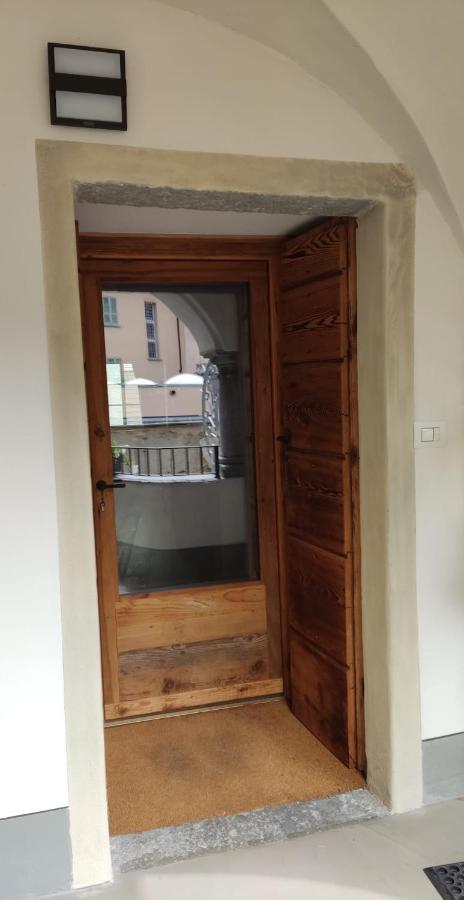 Pietra Viva - Casa Per Vacanze Chiavenna Luaran gambar