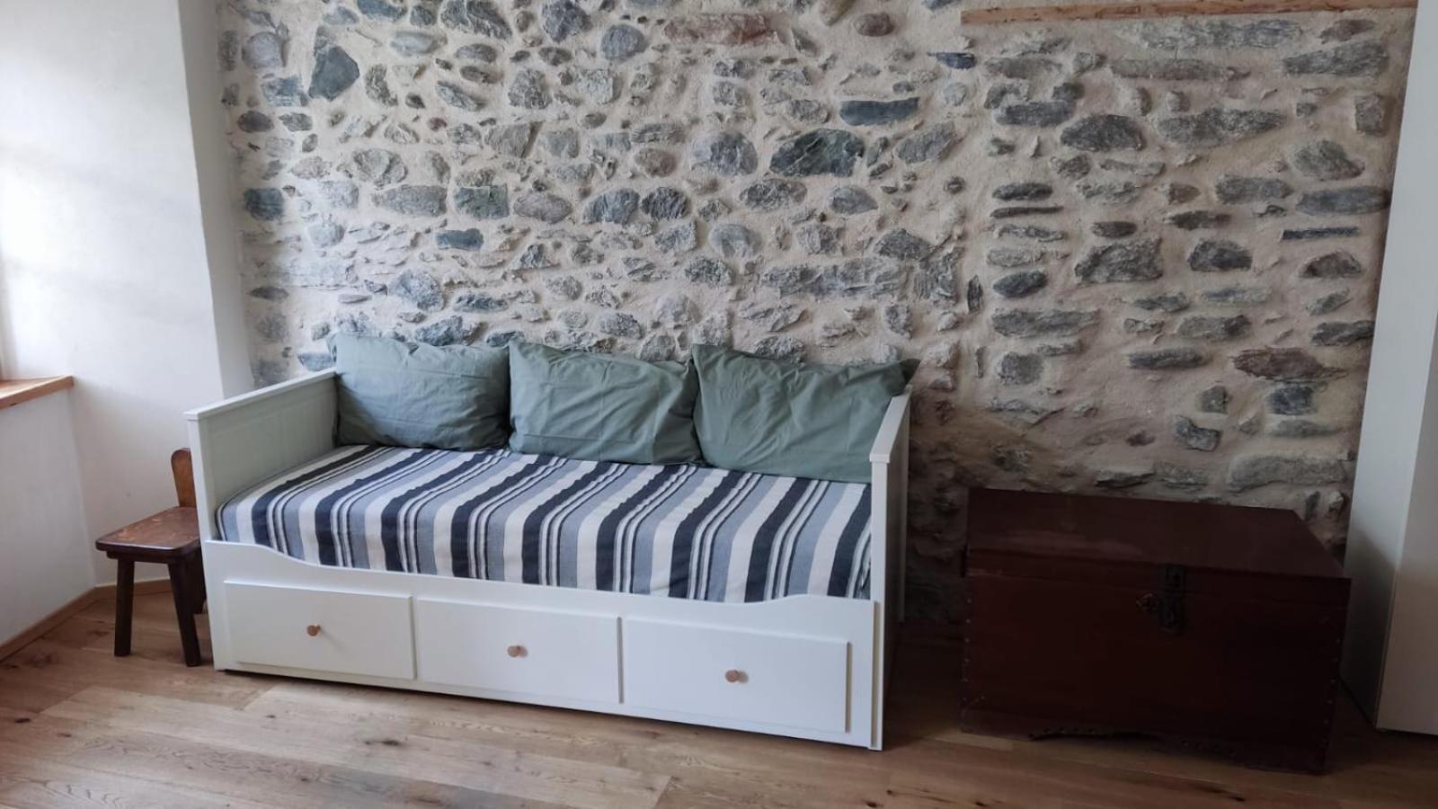 Pietra Viva - Casa Per Vacanze Chiavenna Luaran gambar